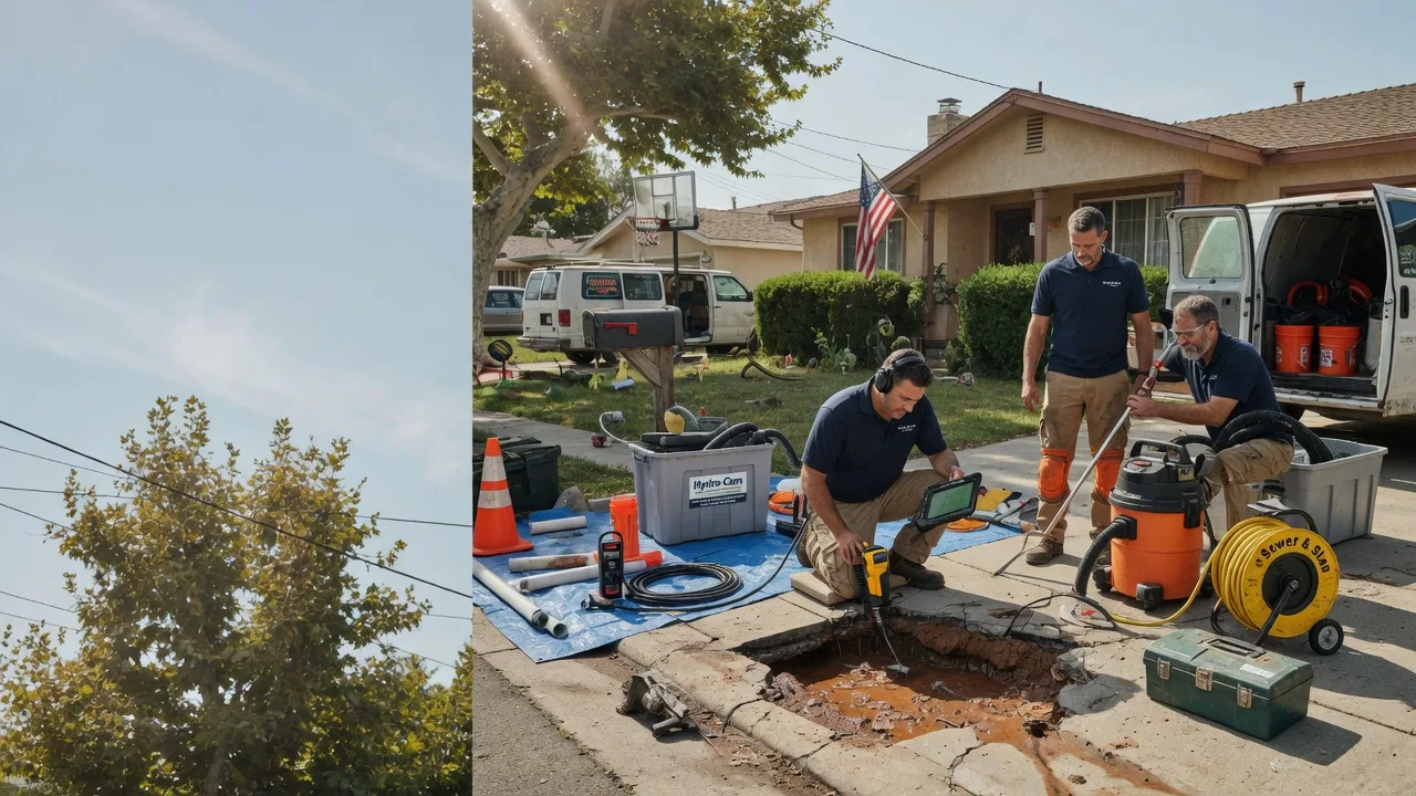 Slab Leak Repair in Yoncalla, OR near me